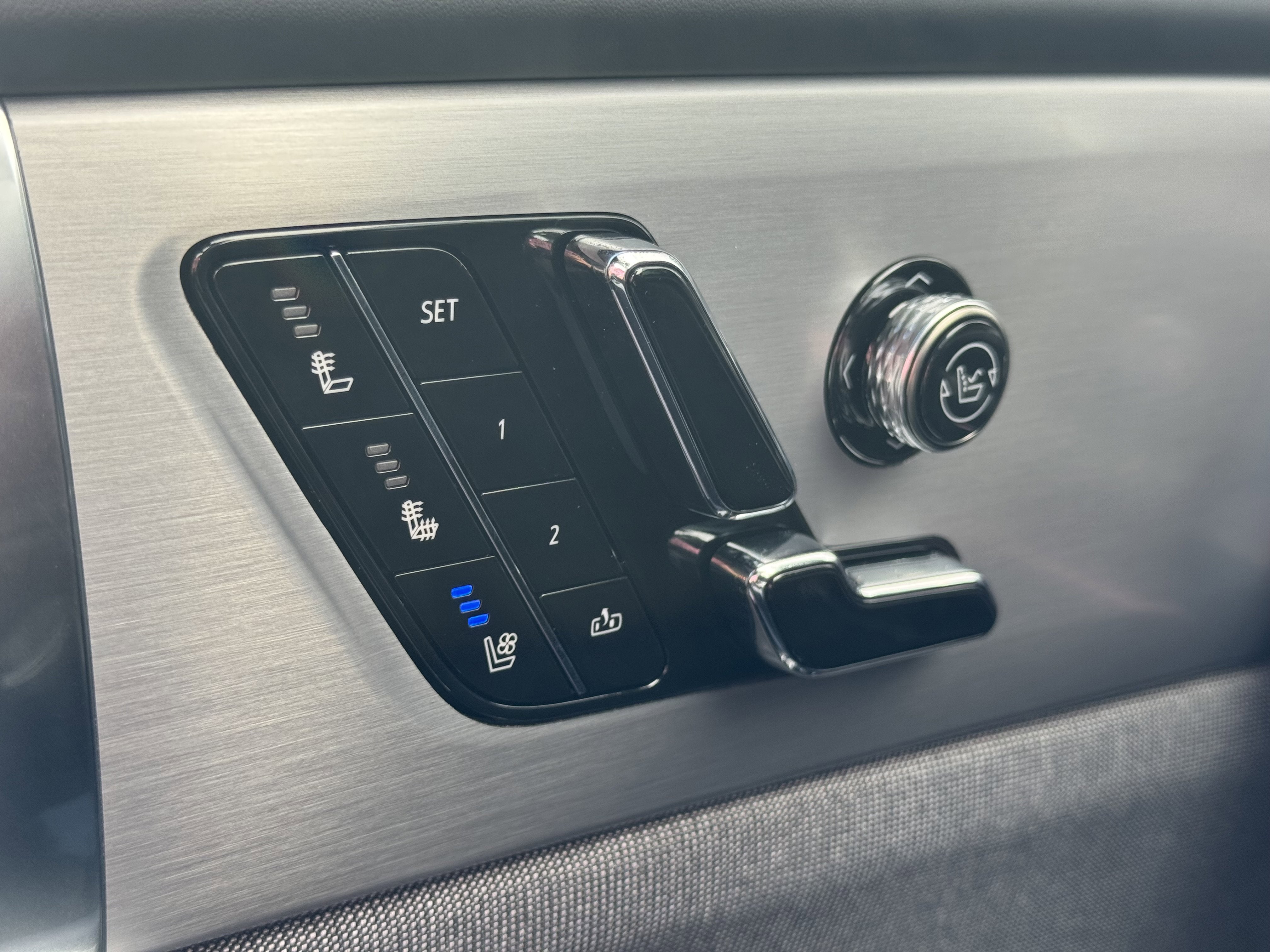 2026 Cadillac VISTIQ Premium Luxury