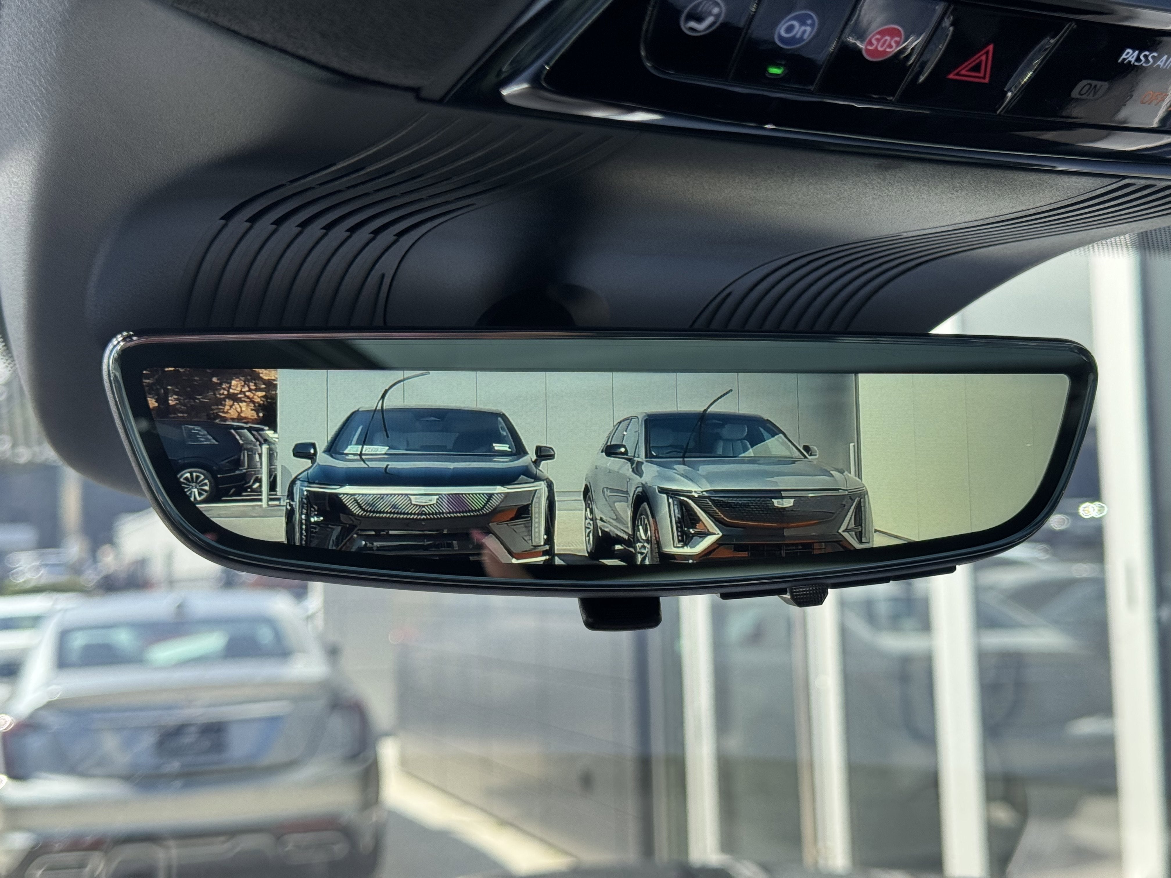 2026 Cadillac VISTIQ Premium Luxury