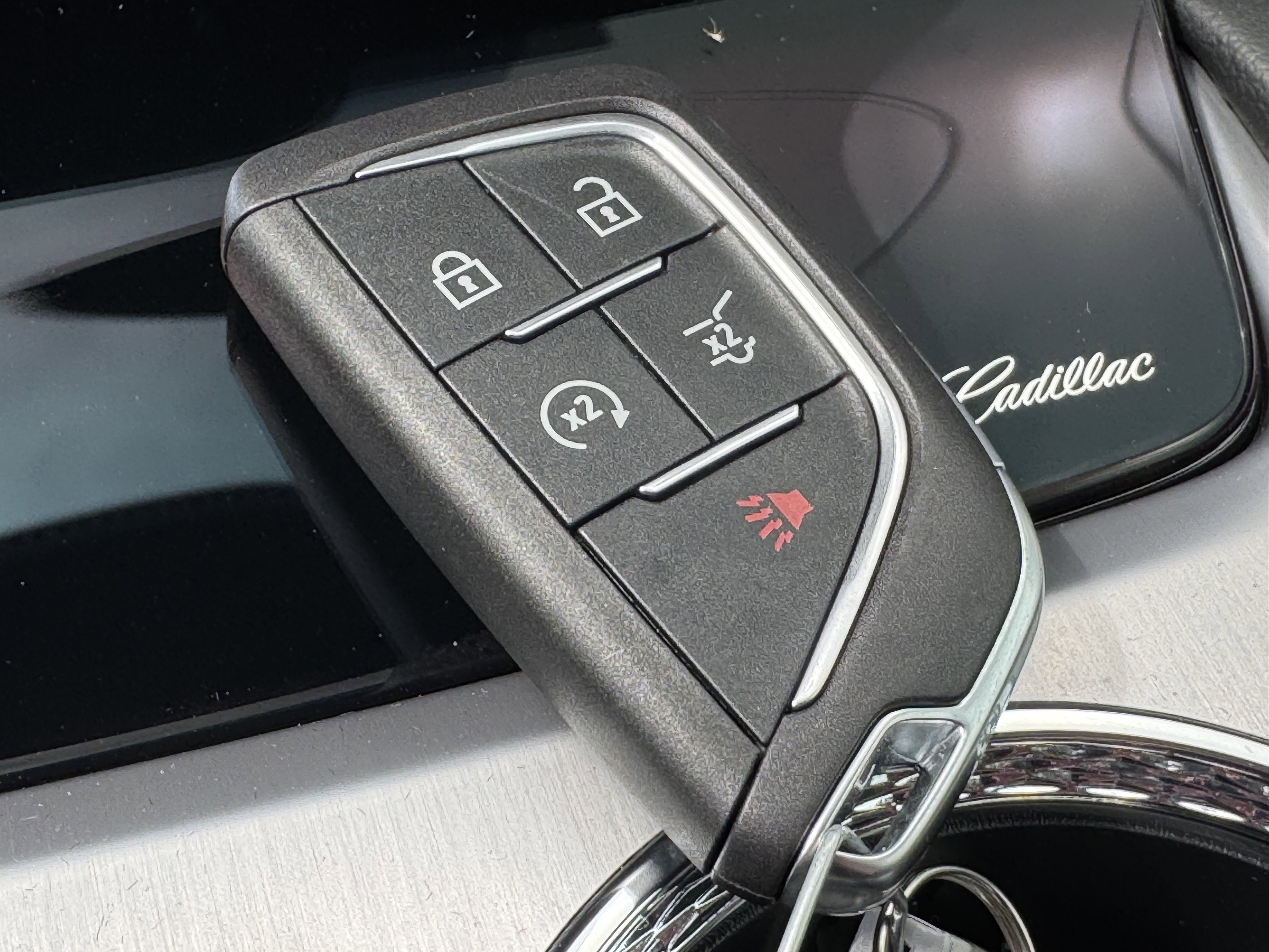 2026 Cadillac VISTIQ Premium Luxury