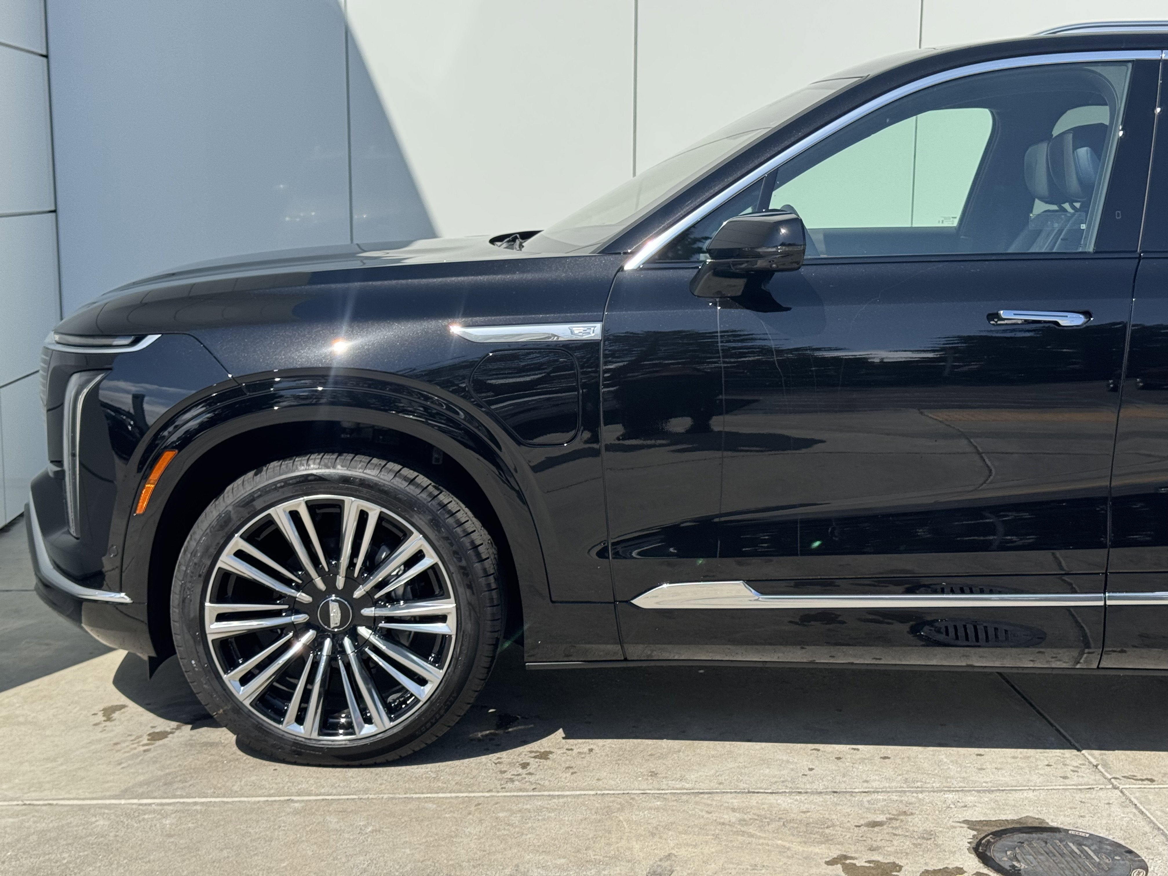 2026 Cadillac VISTIQ Premium Luxury