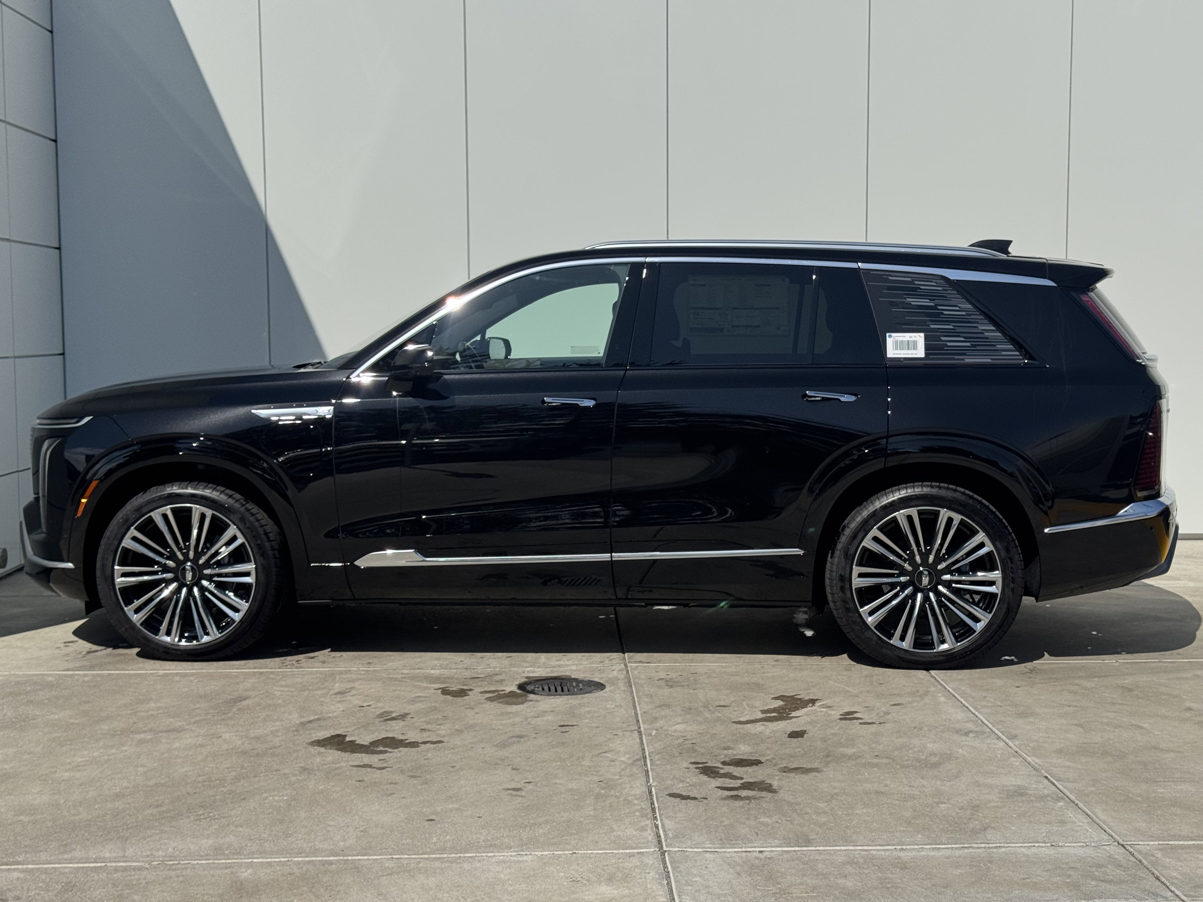 2026 Cadillac VISTIQ Premium Luxury