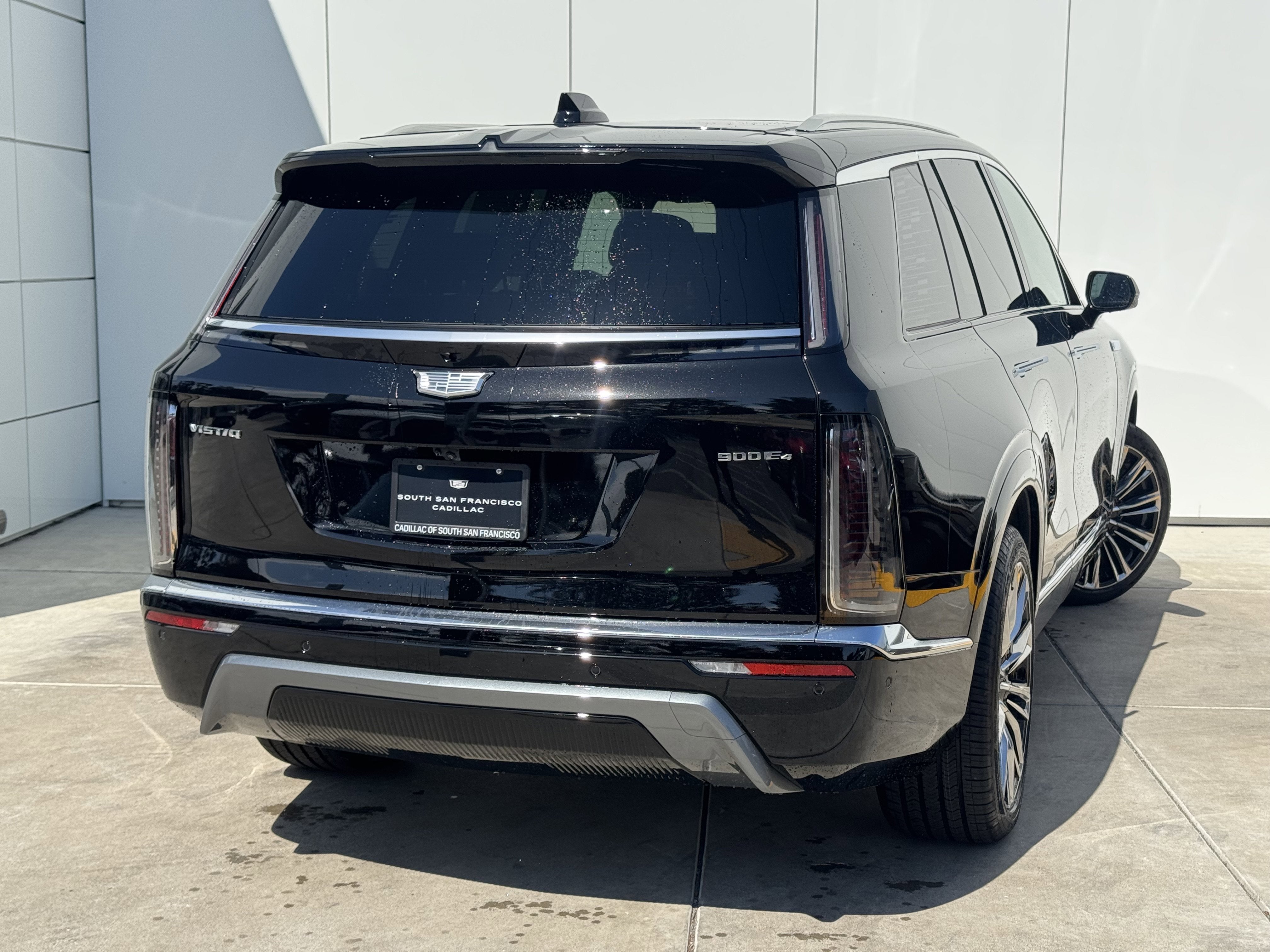 2026 Cadillac VISTIQ Premium Luxury