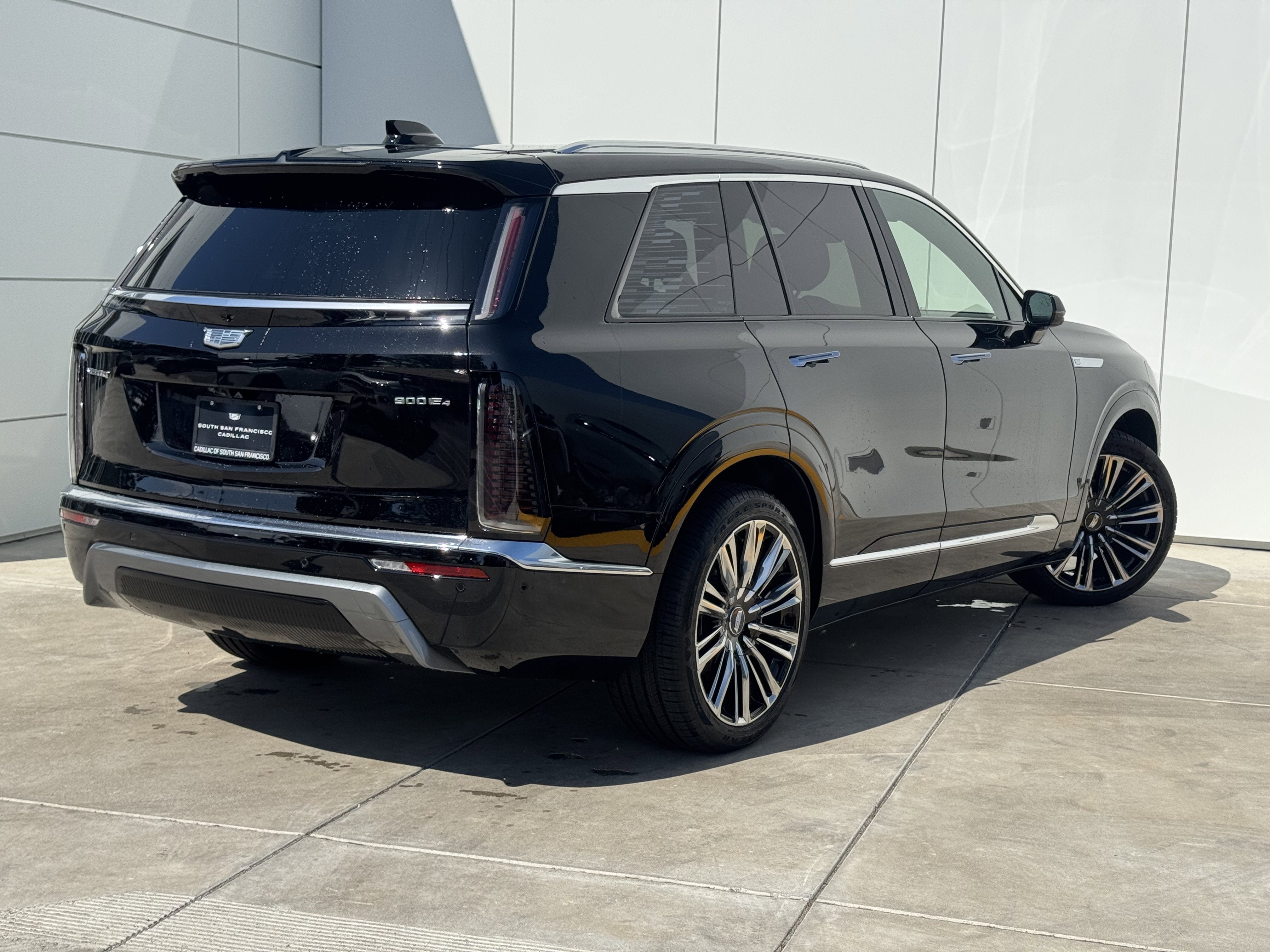 2026 Cadillac VISTIQ Premium Luxury