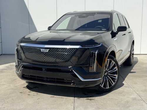 2026 Cadillac VISTIQ Premium Luxury