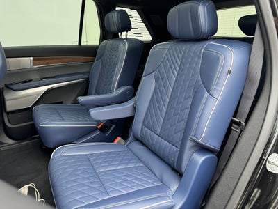 2026 Cadillac VISTIQ Premium Luxury