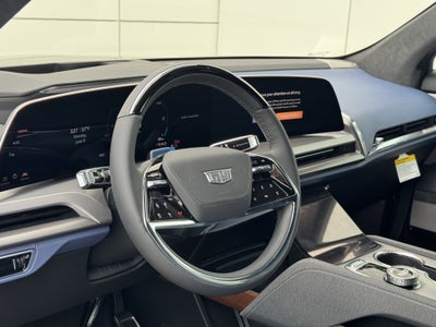 2026 Cadillac VISTIQ Premium Luxury