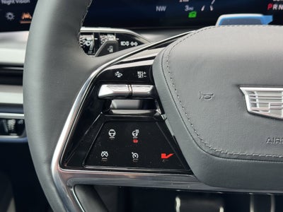 2026 Cadillac VISTIQ Premium Luxury