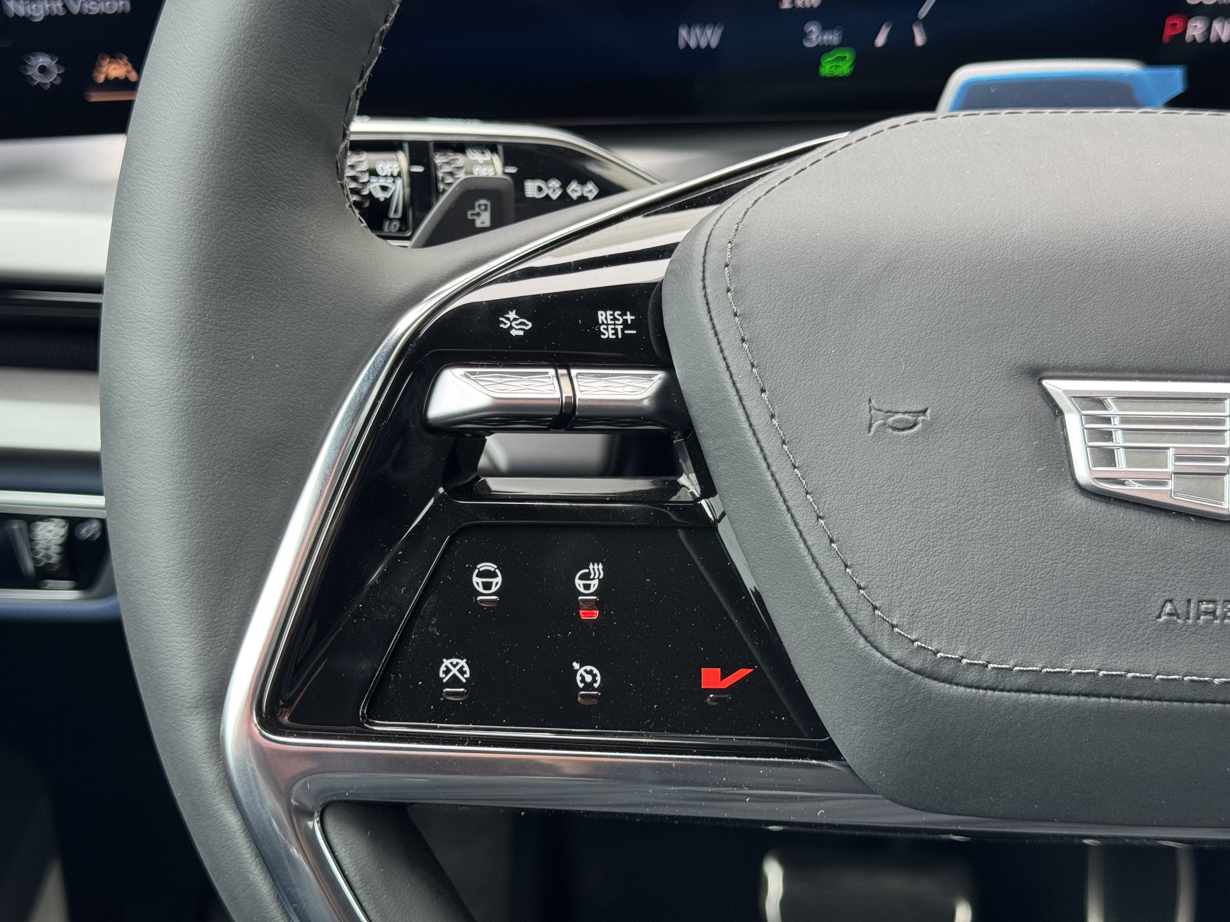 2026 Cadillac VISTIQ Premium Luxury