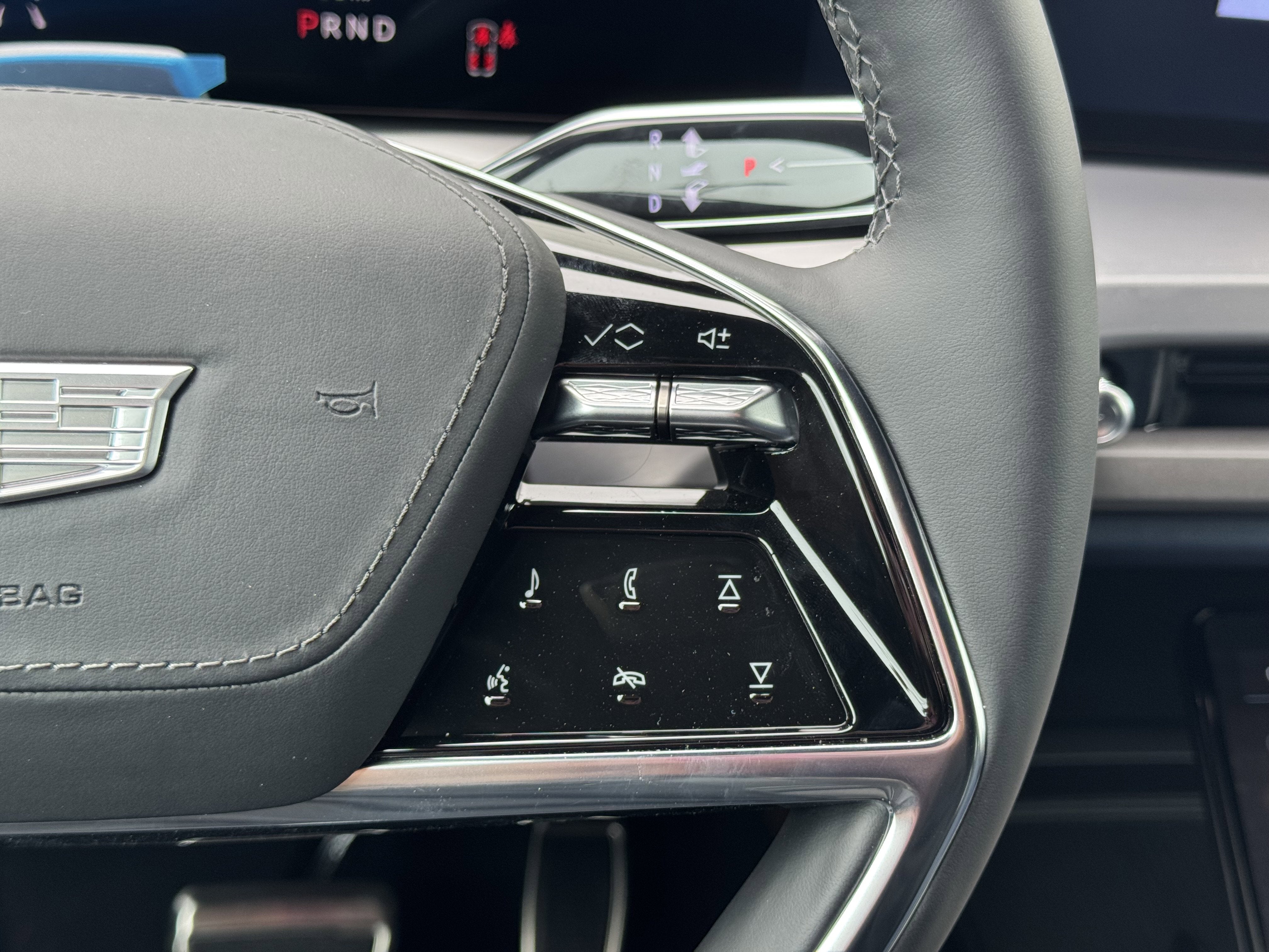 2026 Cadillac VISTIQ Premium Luxury