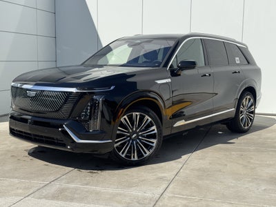 2026 Cadillac VISTIQ Premium Luxury