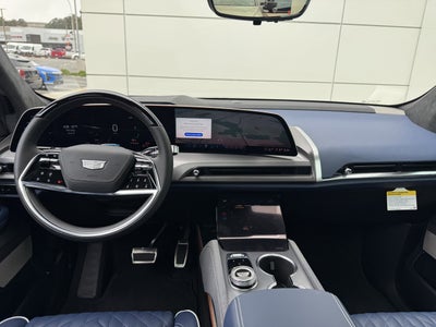 2026 Cadillac VISTIQ Premium Luxury