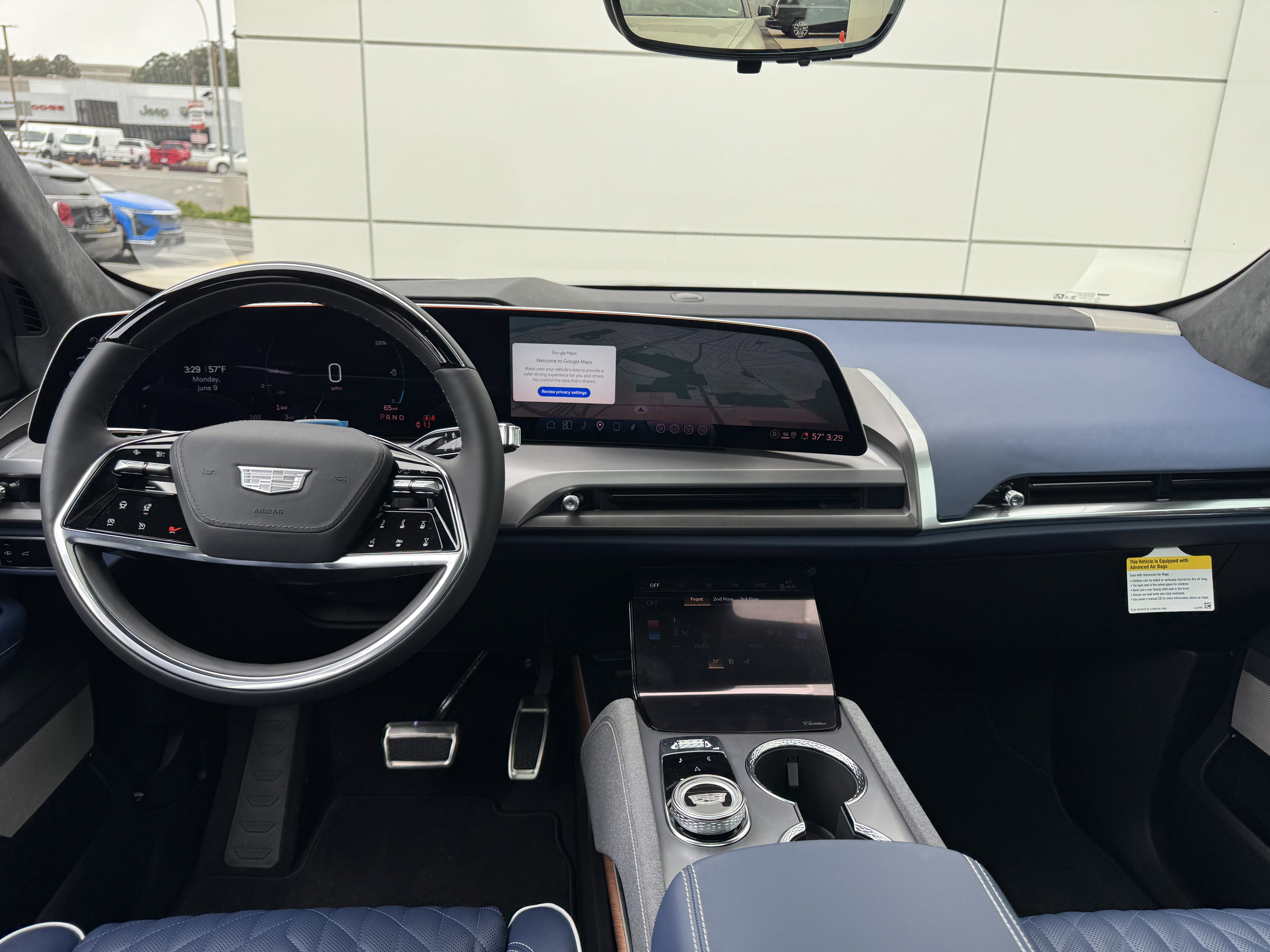 2026 Cadillac VISTIQ Premium Luxury