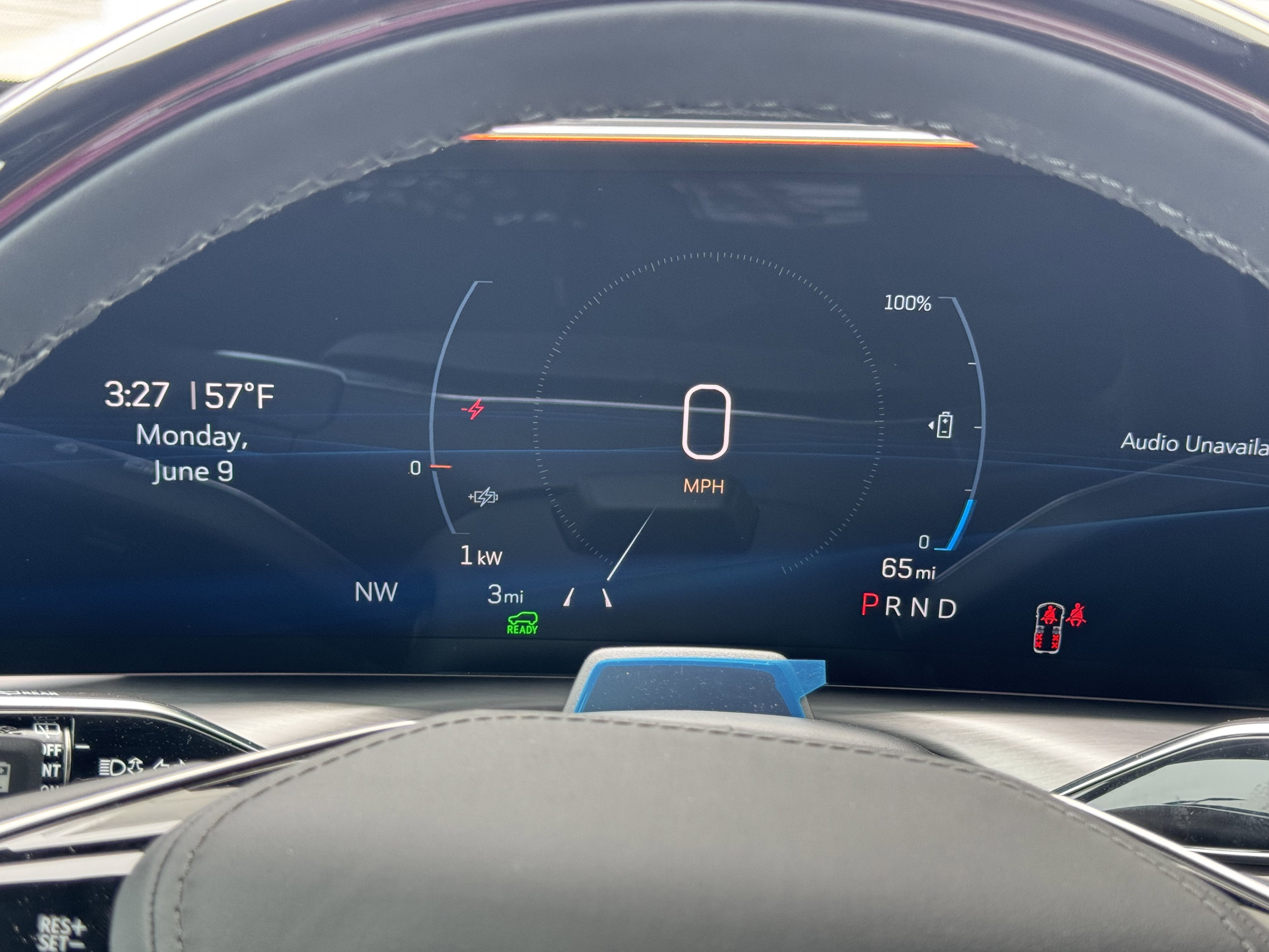 2026 Cadillac VISTIQ Premium Luxury