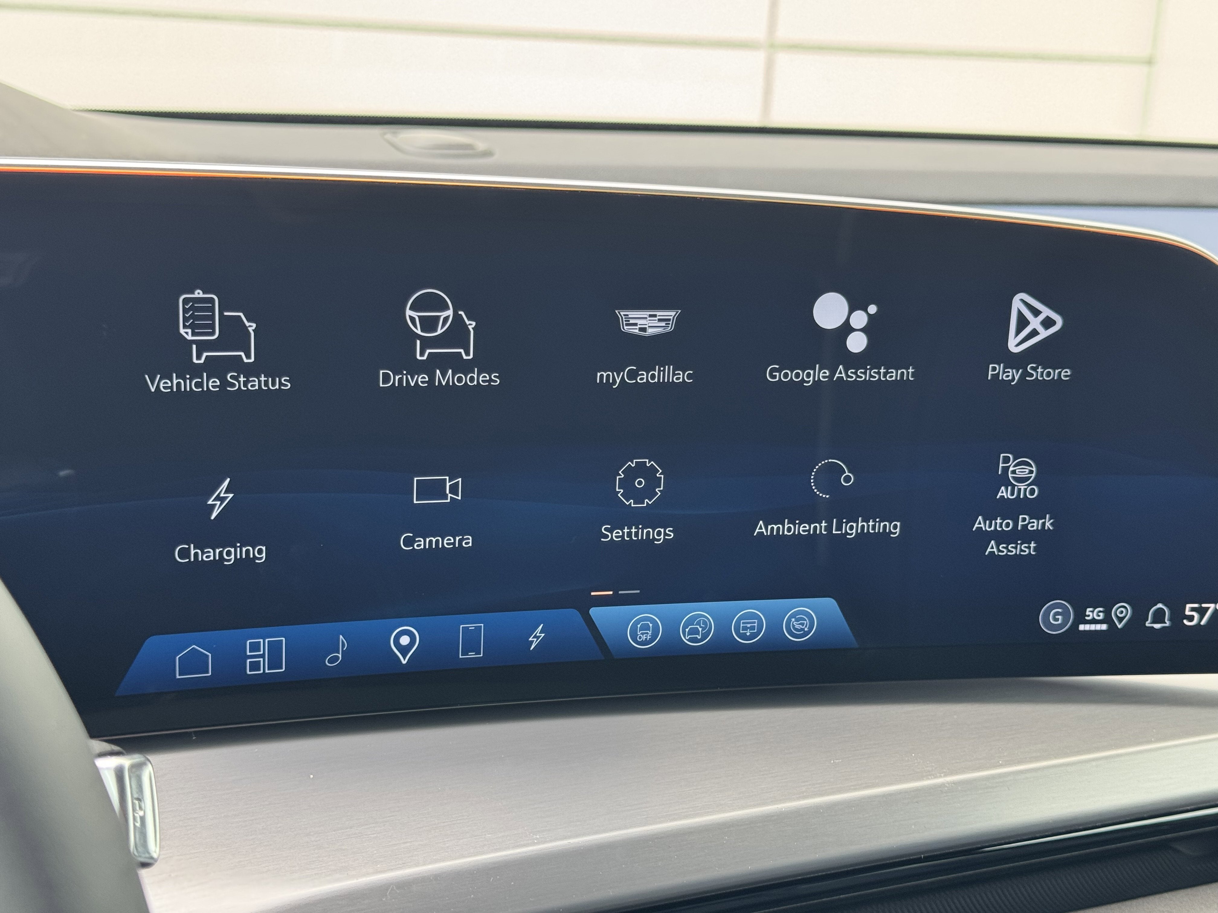 2026 Cadillac VISTIQ Premium Luxury