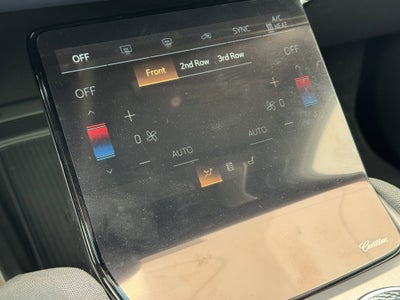 2026 Cadillac VISTIQ Premium Luxury