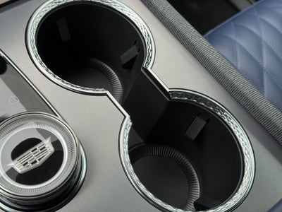 2026 Cadillac VISTIQ Premium Luxury