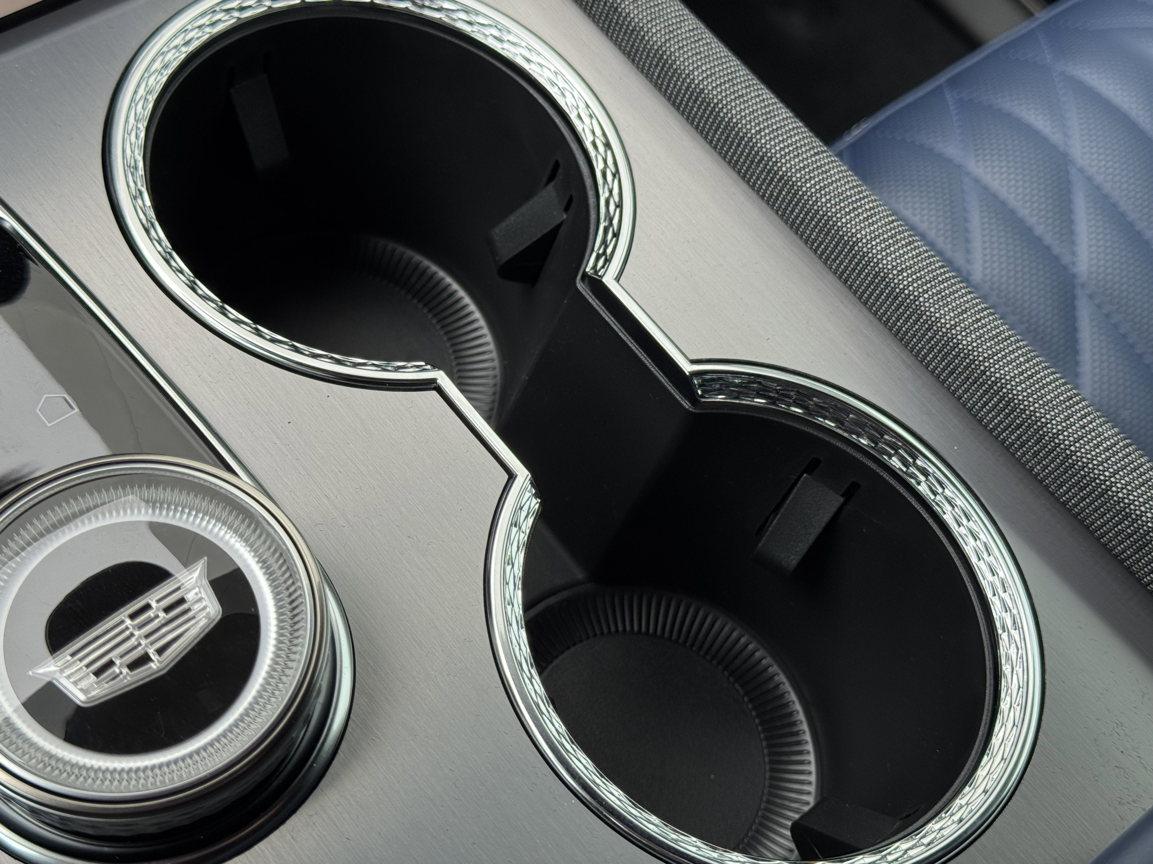 2026 Cadillac VISTIQ Premium Luxury