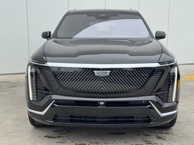 2026 Cadillac VISTIQ Premium Luxury