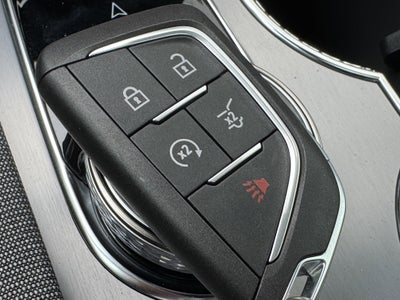 2026 Cadillac VISTIQ Premium Luxury