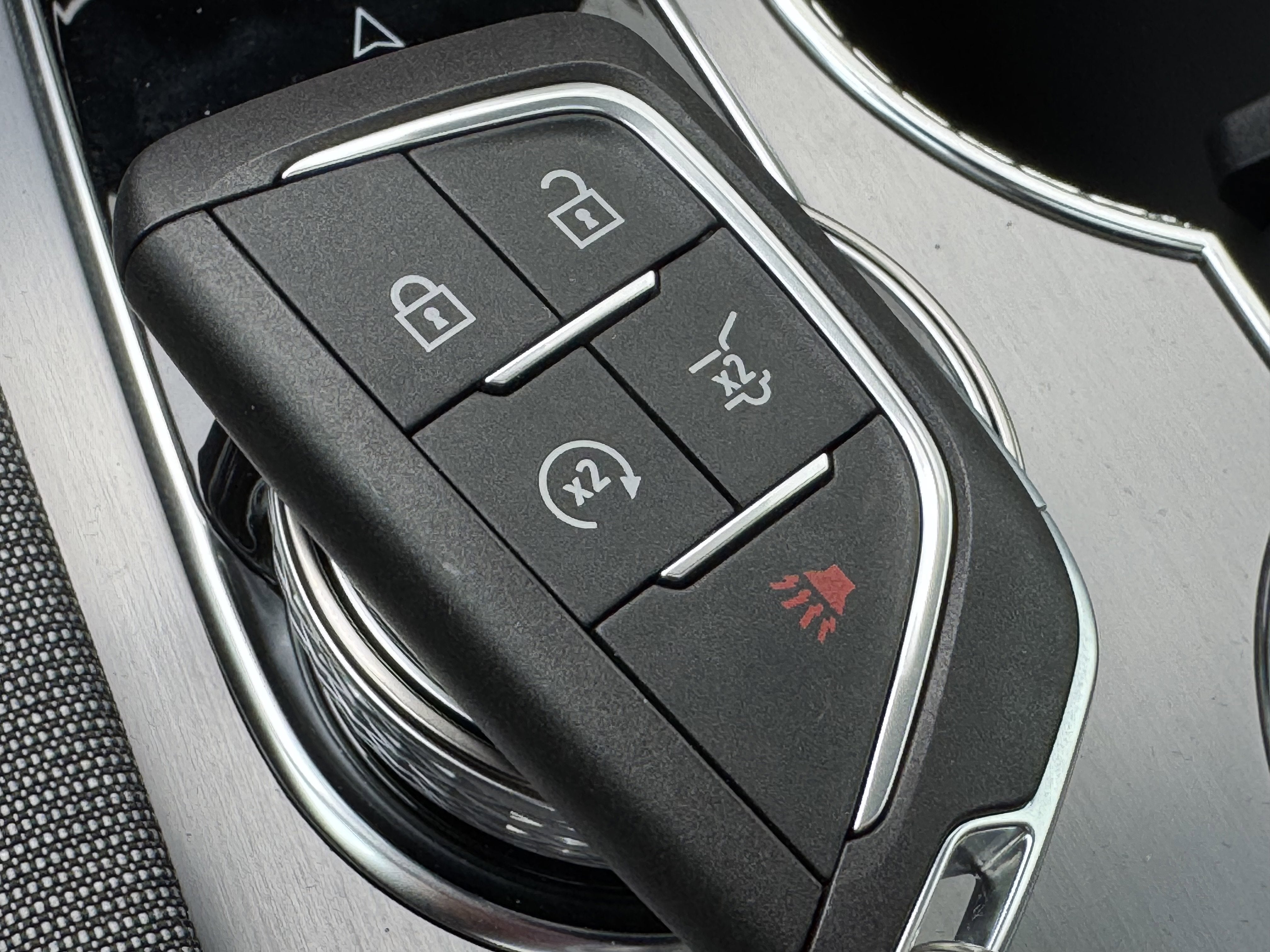 2026 Cadillac VISTIQ Premium Luxury