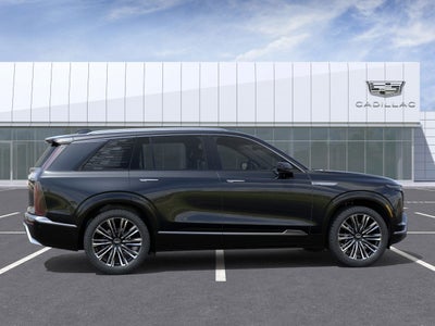 2026 Cadillac VISTIQ Premium Luxury