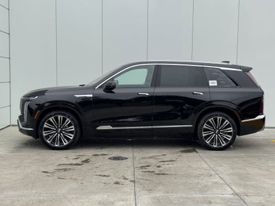 2026 Cadillac VISTIQ Premium Luxury