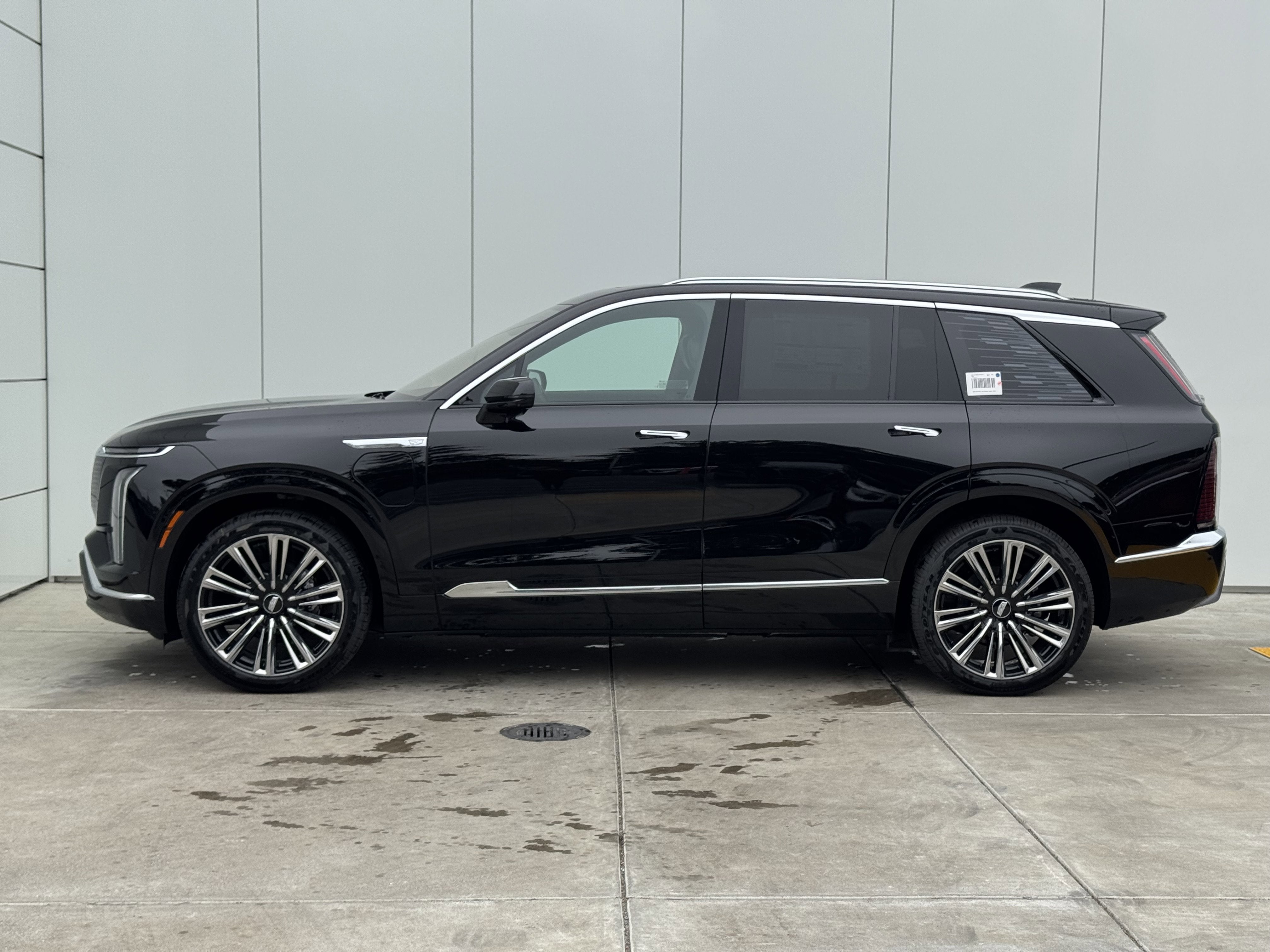 2026 Cadillac VISTIQ Premium Luxury