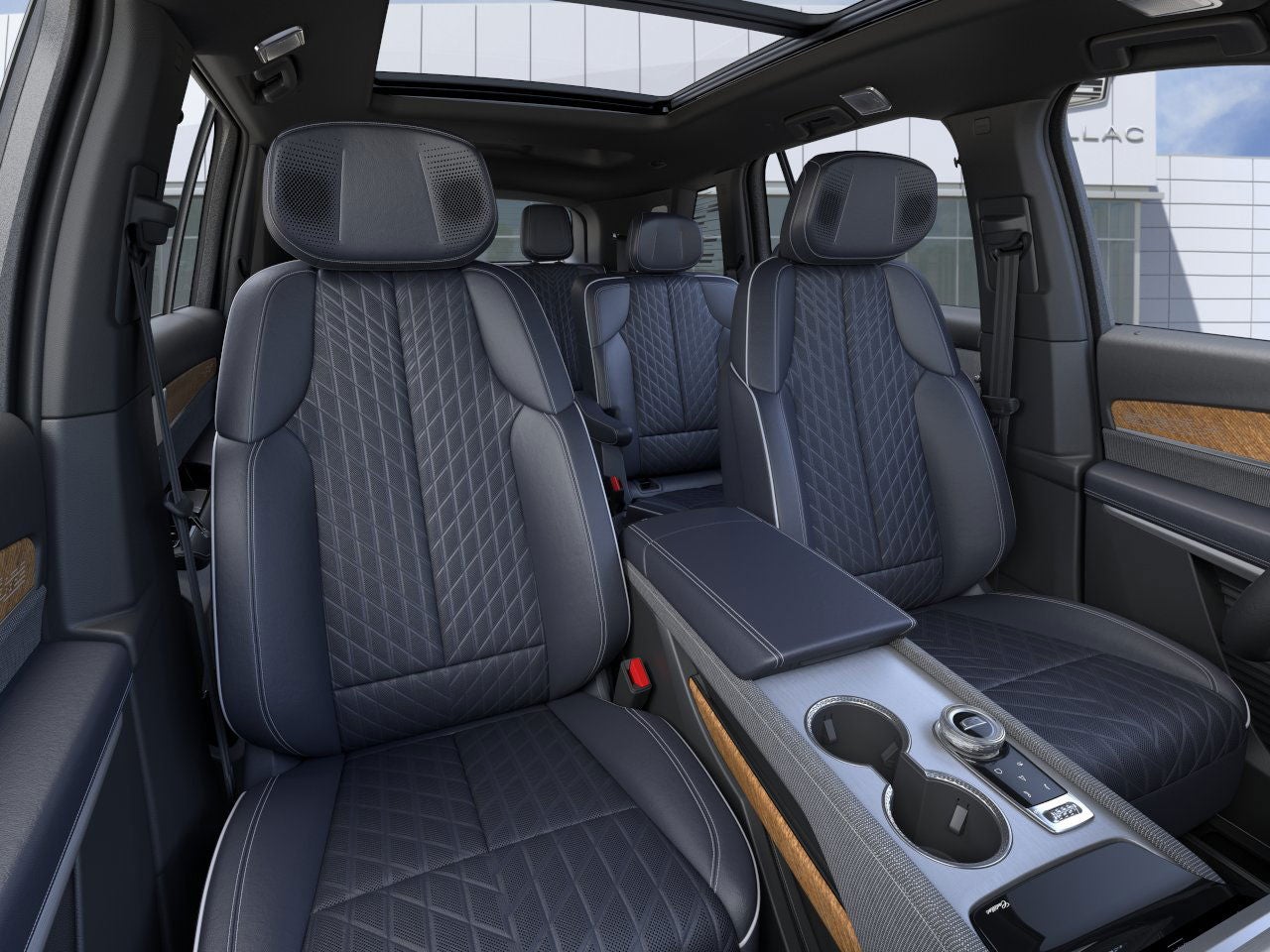 2026 Cadillac VISTIQ Premium Luxury