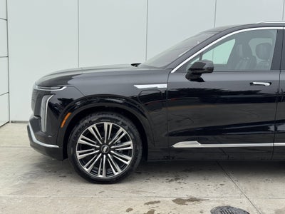 2026 Cadillac VISTIQ Premium Luxury