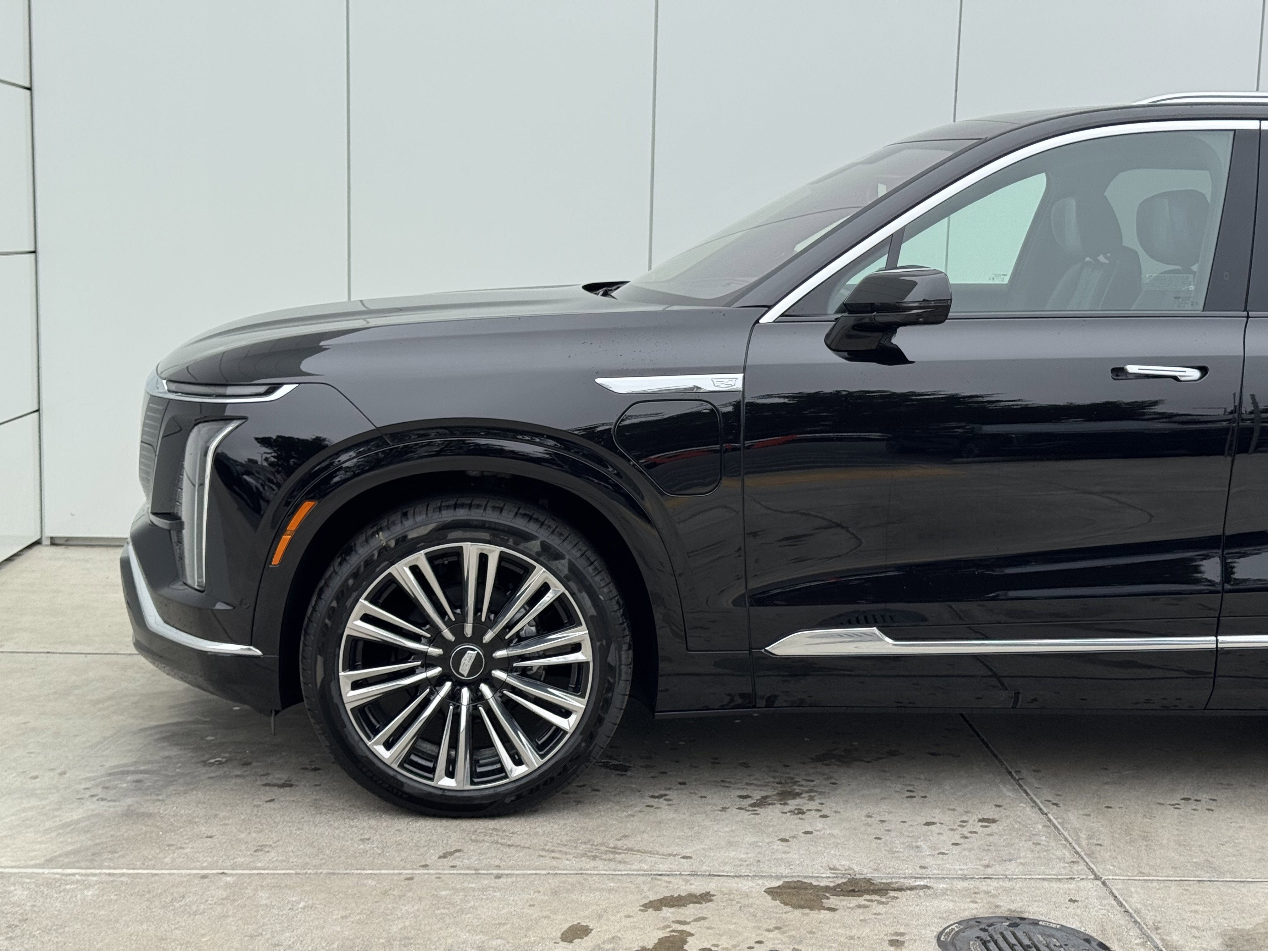 2026 Cadillac VISTIQ Premium Luxury