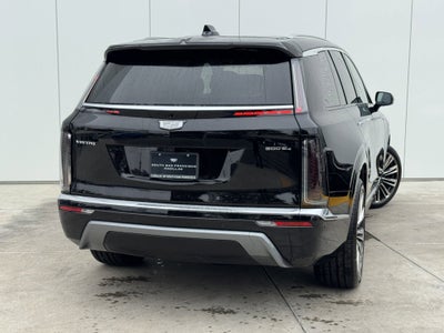 2026 Cadillac VISTIQ Premium Luxury