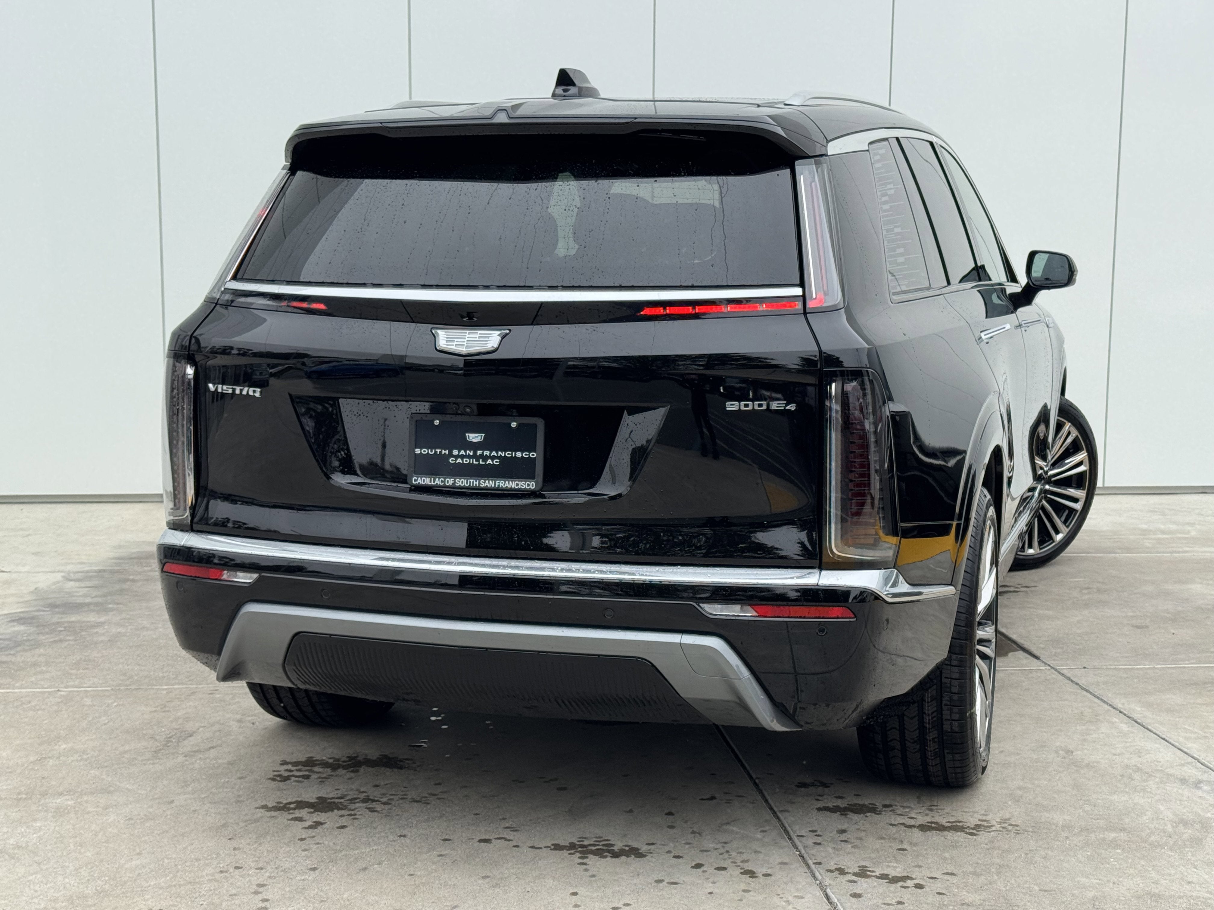 2026 Cadillac VISTIQ Premium Luxury