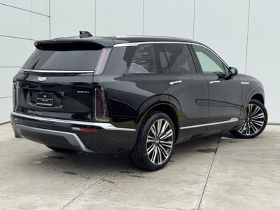 2026 Cadillac VISTIQ Premium Luxury