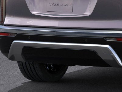 2026 Cadillac VISTIQ Premium Luxury