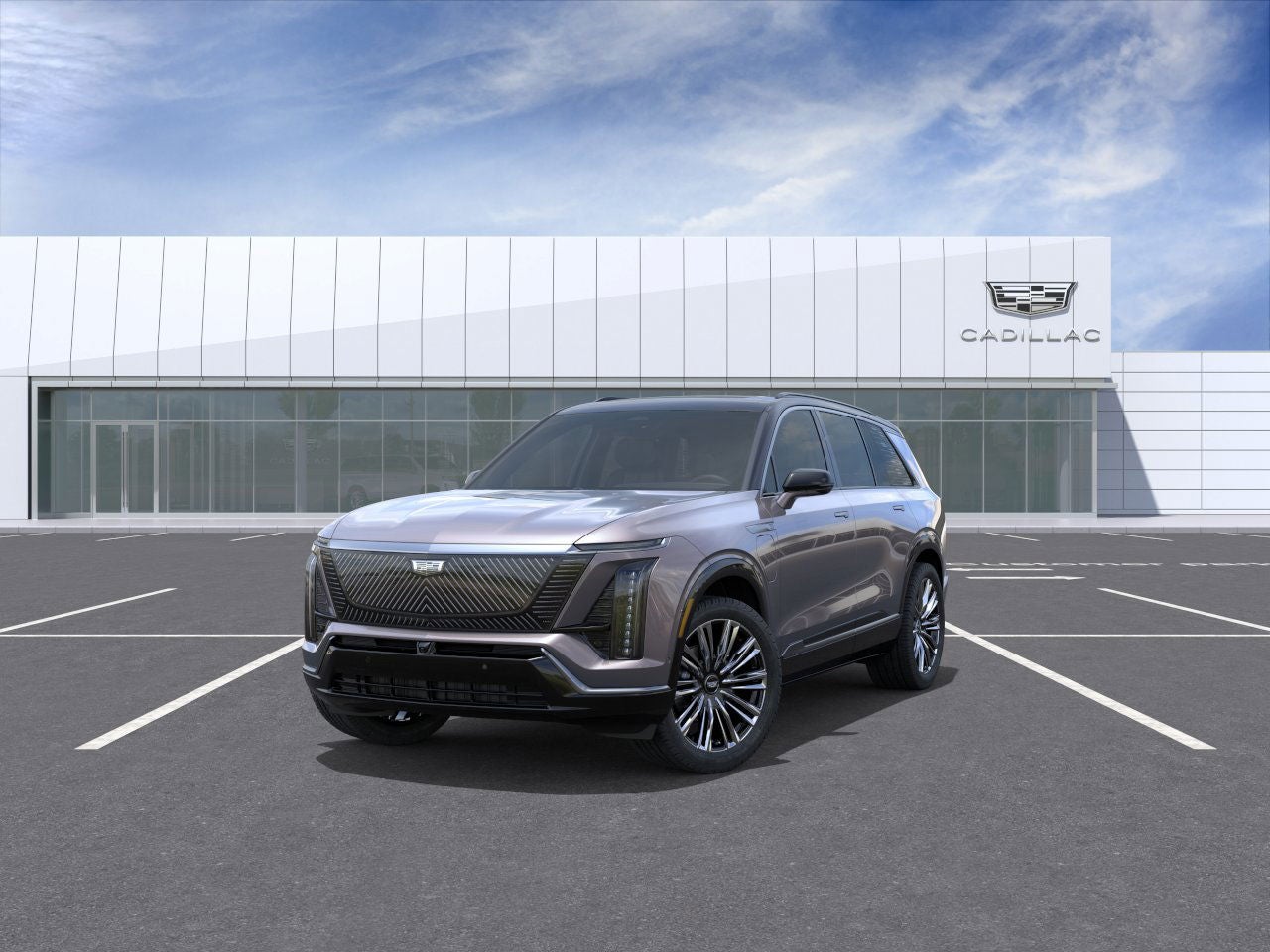 2026 Cadillac VISTIQ Premium Luxury