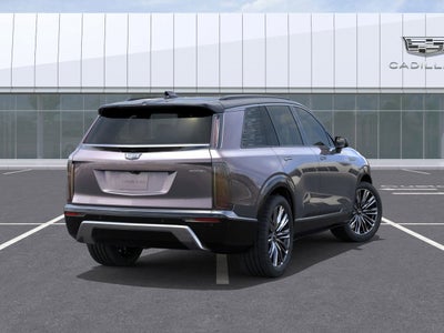 2026 Cadillac VISTIQ Premium Luxury
