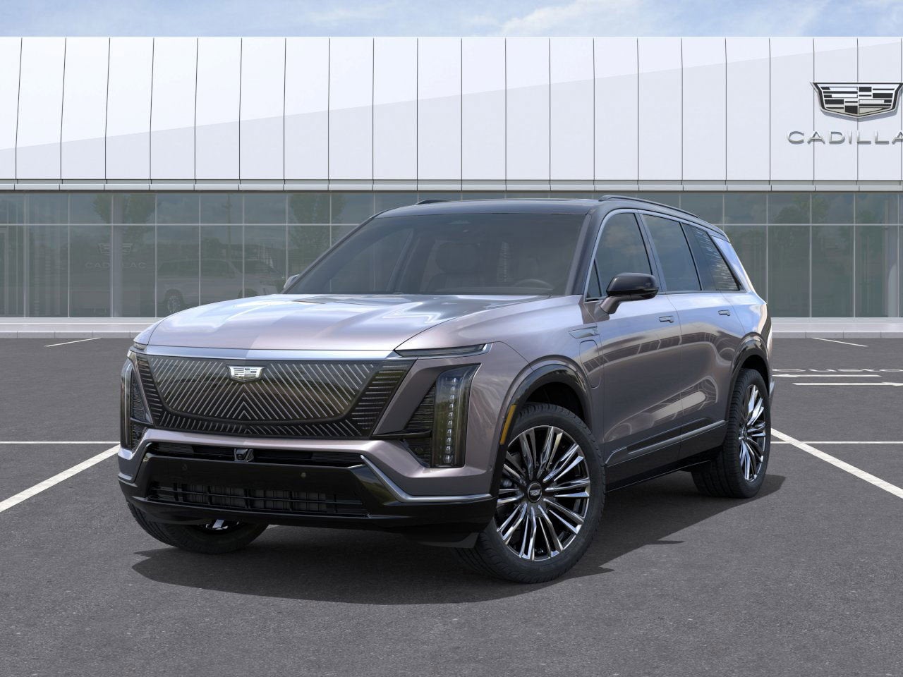 2026 Cadillac VISTIQ Premium Luxury