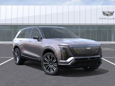 2026 Cadillac VISTIQ Premium Luxury