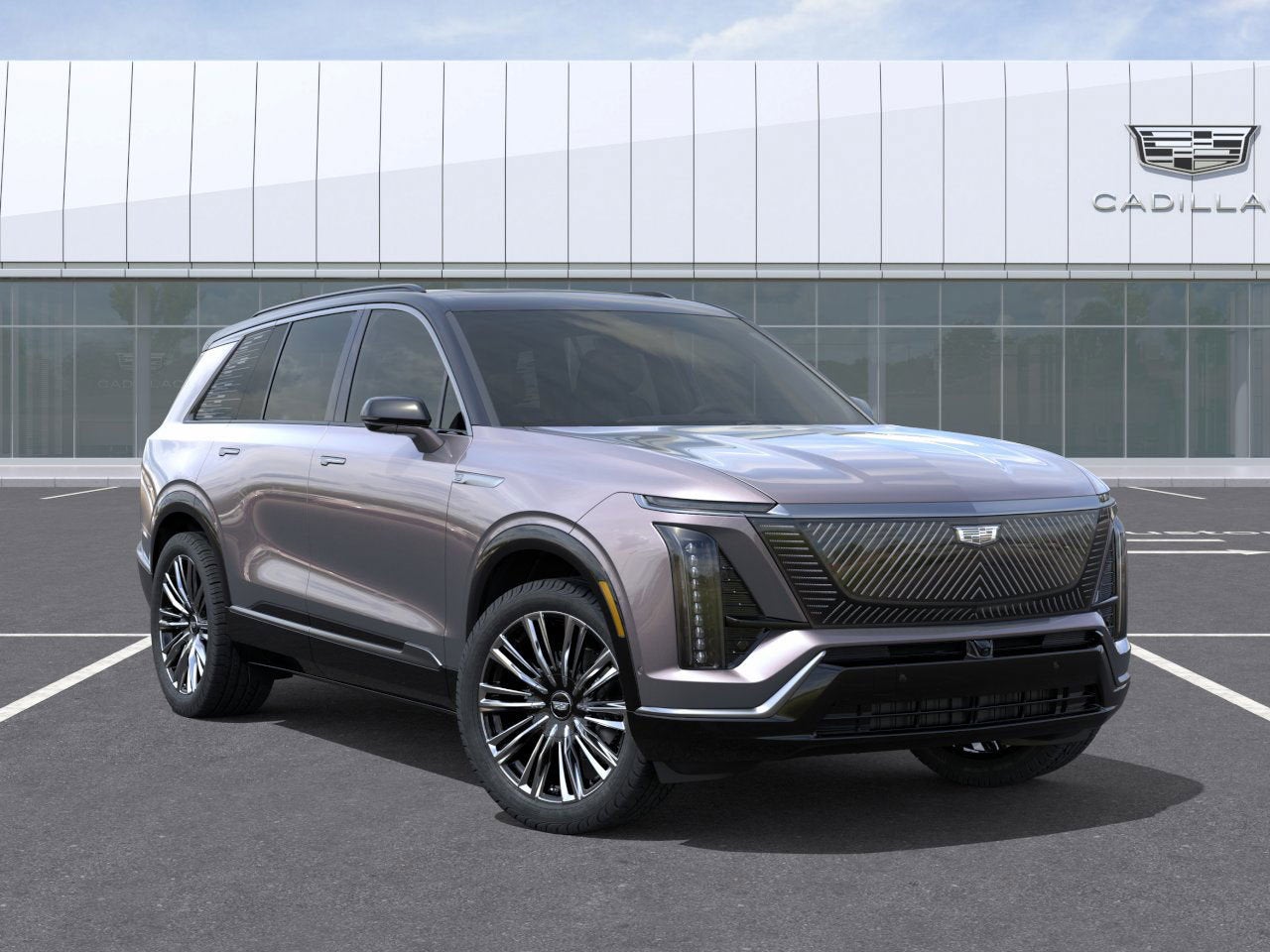 2026 Cadillac VISTIQ Premium Luxury