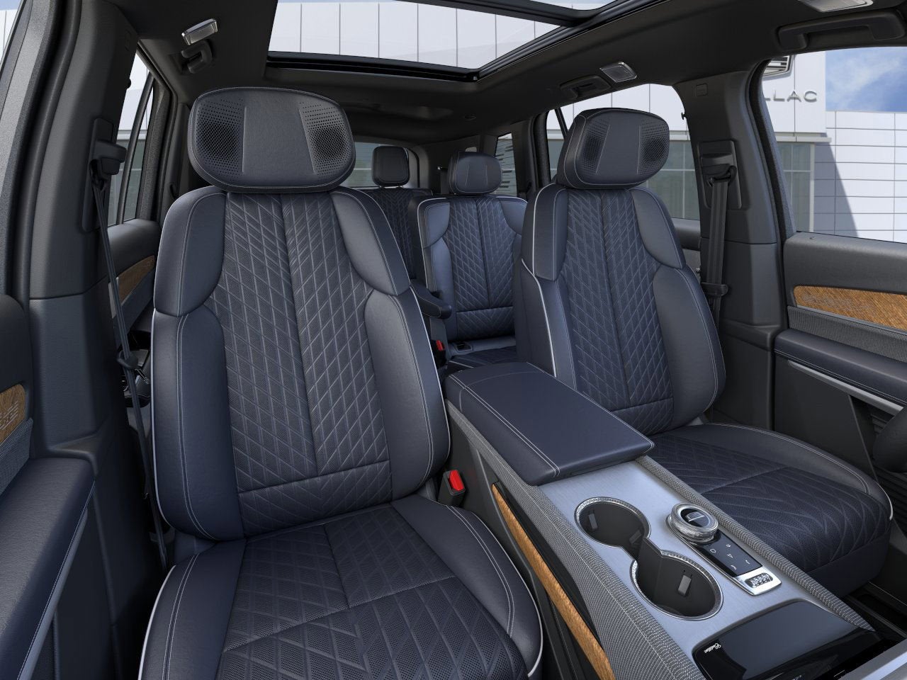 2026 Cadillac VISTIQ Premium Luxury