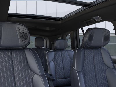 2026 Cadillac VISTIQ Premium Luxury