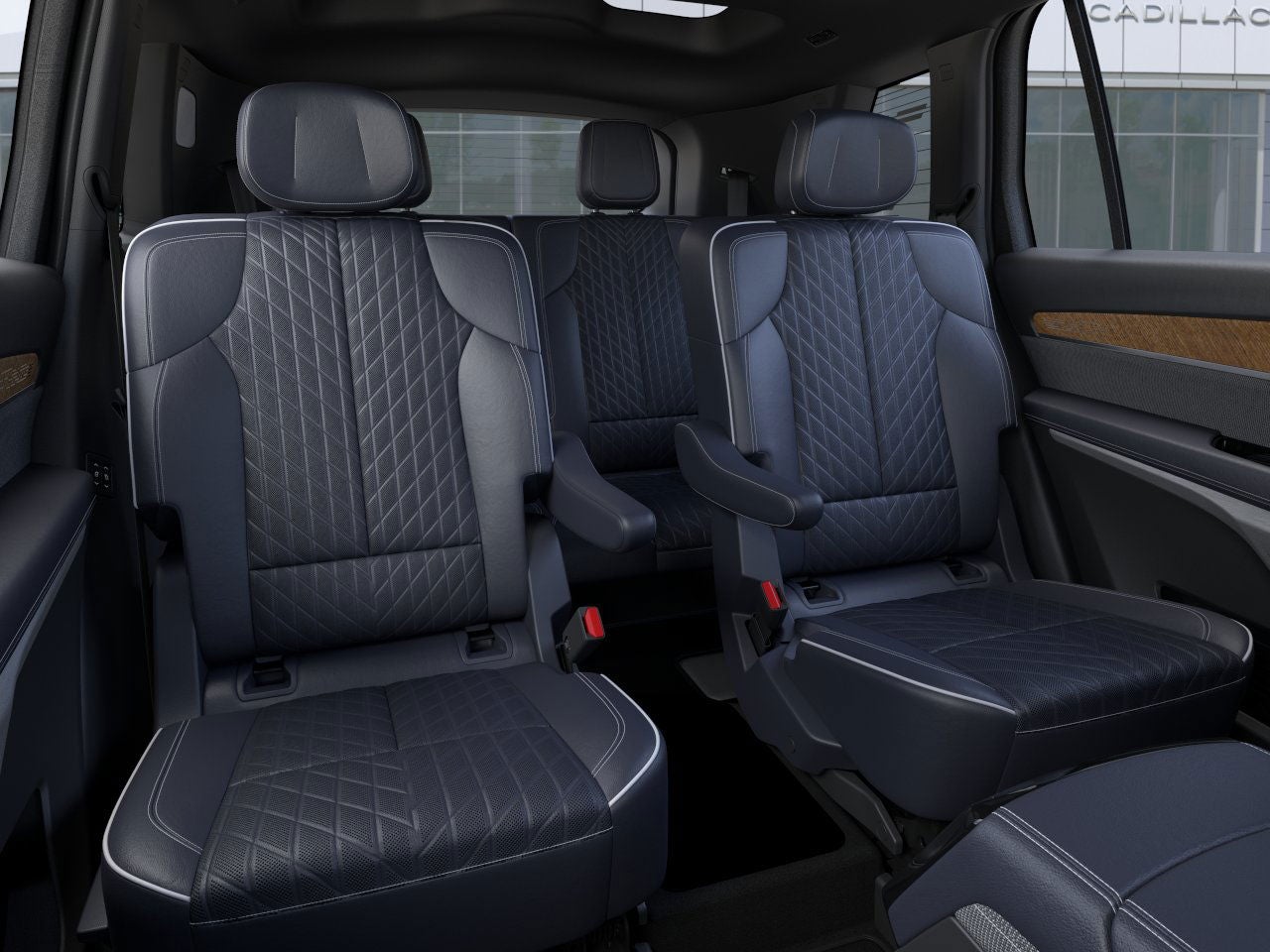 2026 Cadillac VISTIQ Premium Luxury