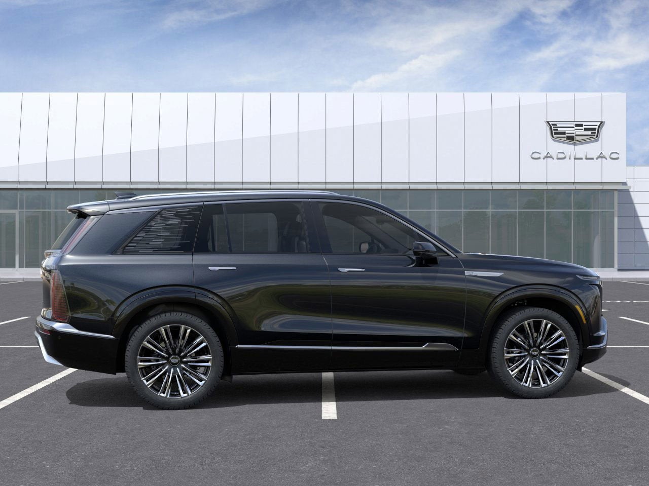 2026 Cadillac VISTIQ Premium Luxury