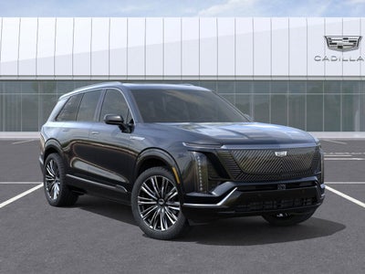 2026 Cadillac VISTIQ Premium Luxury