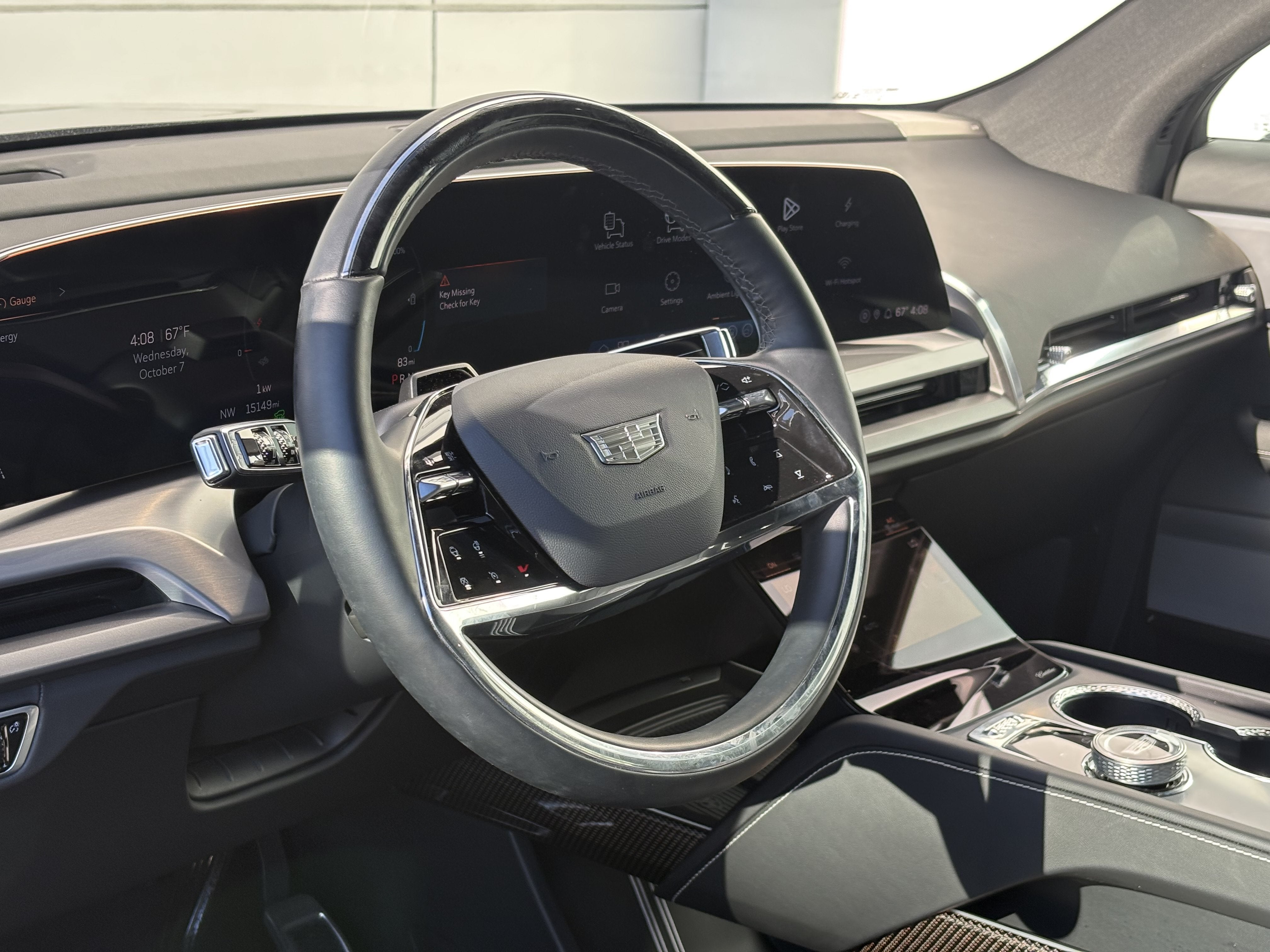 2026 Cadillac VISTIQ Sport