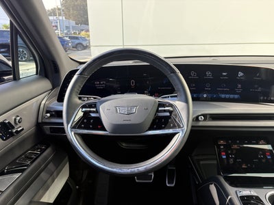 2026 Cadillac VISTIQ Sport