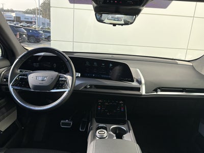 2026 Cadillac VISTIQ Sport