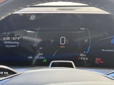 2026 Cadillac VISTIQ Sport