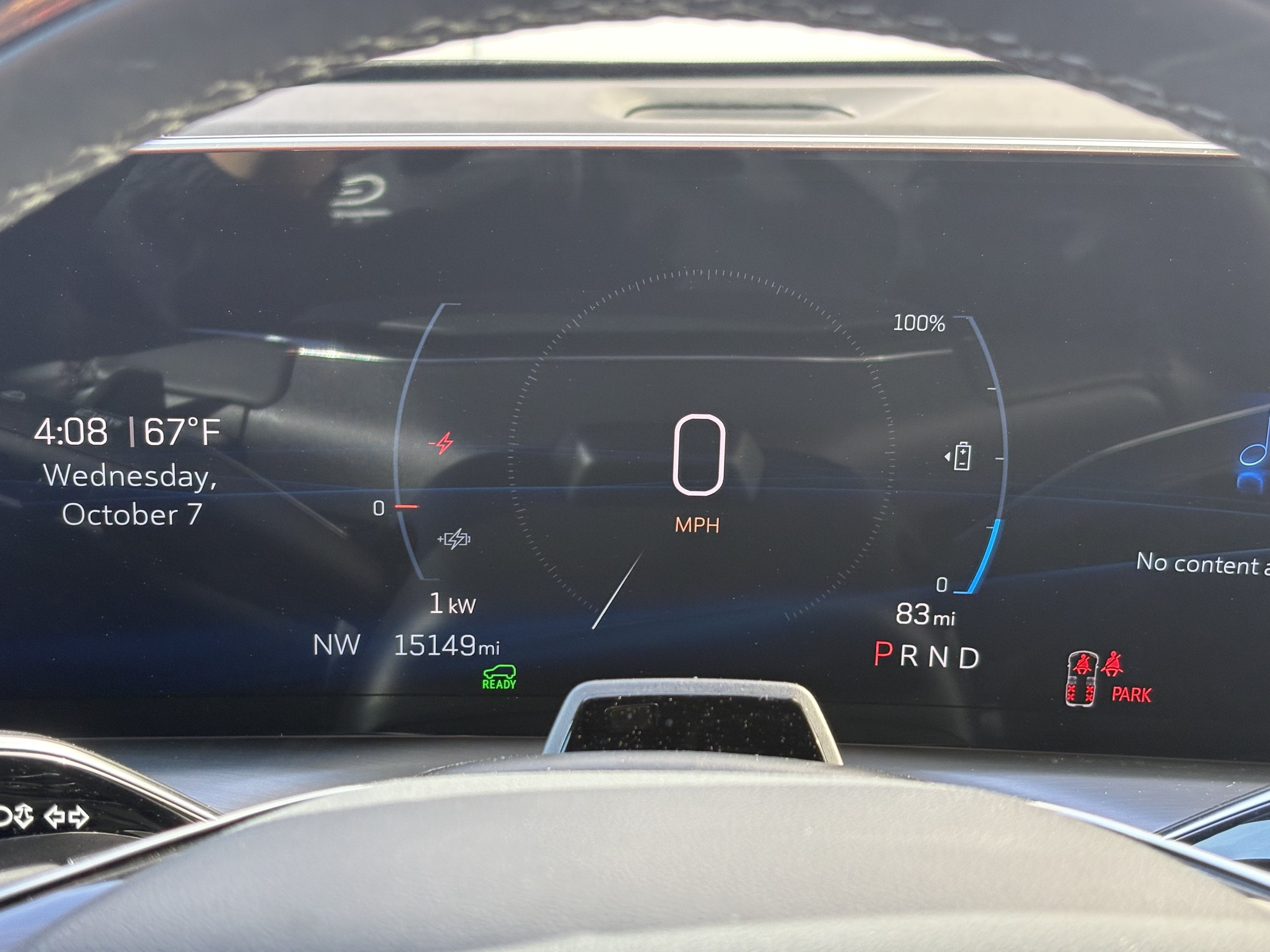 2026 Cadillac VISTIQ Sport