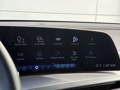 2026 Cadillac VISTIQ Sport